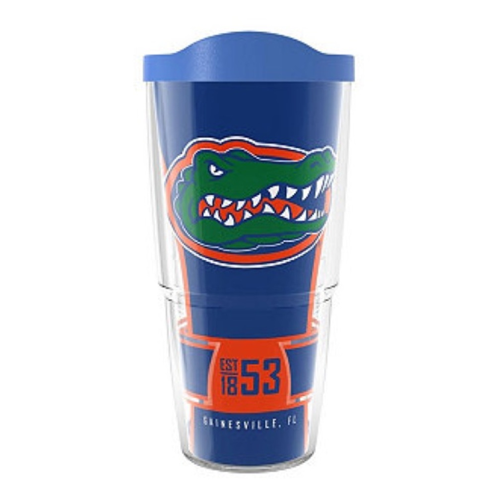 Tervis Florida Gators 24 Oz Spirit Classic Tumbler